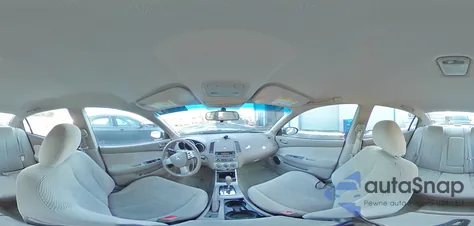 2005 Nissan Altima S z USA, uszkodzony, nr VIN 1N4AL11DX5N909026